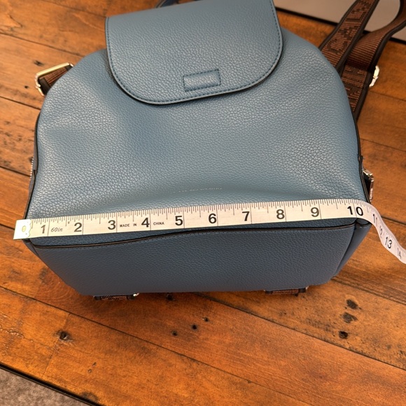 Calvin Klein Blue Backpack - Picture 11 of 16